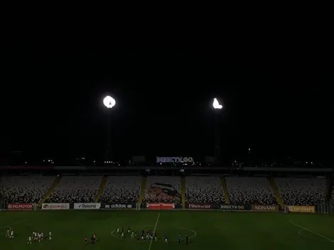 La tecnología de las torres del Monumental que permite escribir Colo Colo