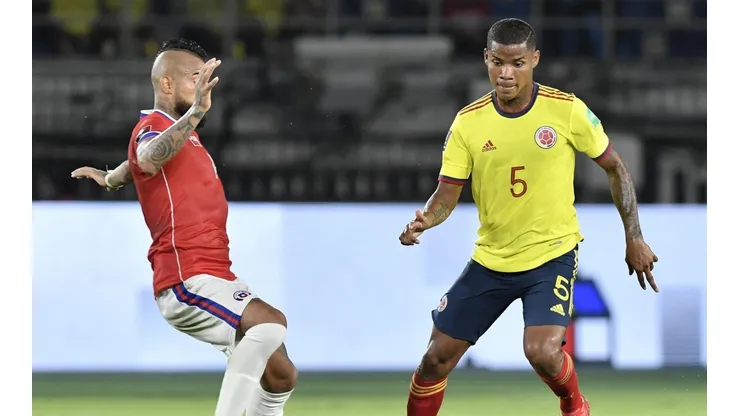 Chile cayó inapelablemente en Barranquilla