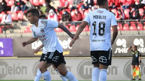 Gabriel Costa e Iván Morales deben entrar en burbuja sanitaria.