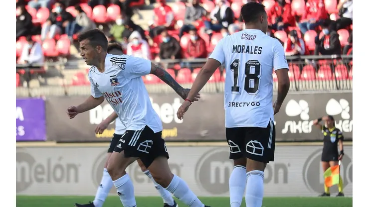 Gabriel Costa e Iván Morales deben entrar en burbuja sanitaria.