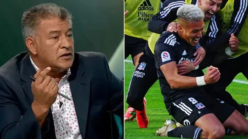 Claudio Borghi está feliz con el rendimiento de los albos.