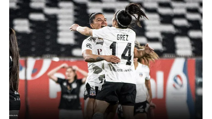 Jugadoras de Colo Colo Femenino nominadas a la Selección Chilena.