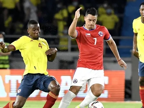 Tabla: Chile complica su presencia en Qatar 2022