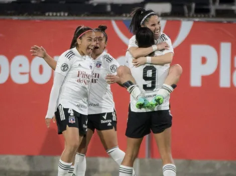 Colo Colo Femenino se queda con el clásico derrotando al Shago Morning