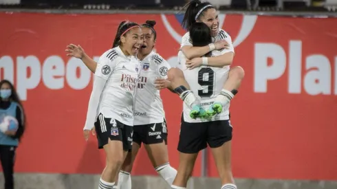 Colo Colo Femenino se queda con el clásico derrotando al Shago Morning.