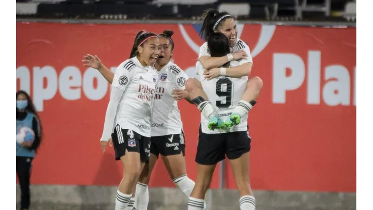 Colo Colo Femenino se queda con el clásico derrotando al Shago Morning.