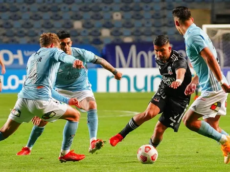 Así se vivió el triunfo en Rancagua en la cámara de Colo Colo TV