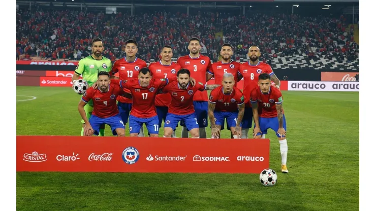 Los resultados que Chile necesita en esta jornada de eliminatorias
