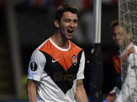 Los números en Europa con que Ferreyra llega al Cacique