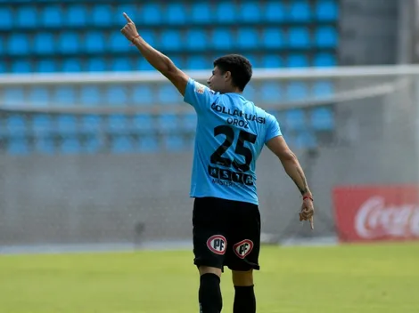 Iquique no piensa en regresar a Alexander Oroz a Colo Colo