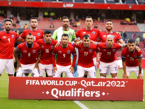 Baeza asoma como reemplazante de Aránguiz en la selección