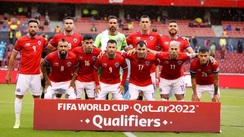 Baeza asoma como reemplazante de Aránguiz en la selección.