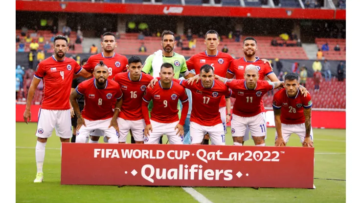 Baeza asoma como reemplazante de Aránguiz en la selección.