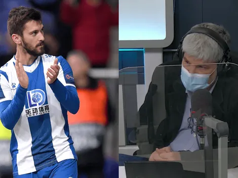 Guarello explica la caída del fichaje de Ferreyra a Colo Colo