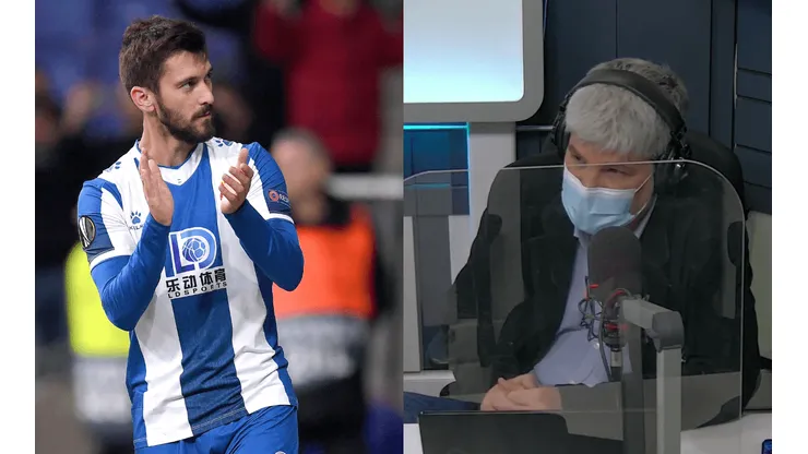 Guarello explica la caída del fichaje de Ferreyra a Colo Colo.