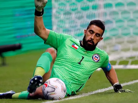 Bravo no pierde la fe: "Aún no terminan las Eliminatorias, hay opciones"