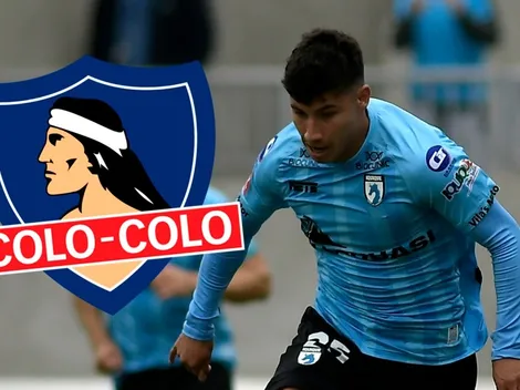 ¡El Cacique estudia repatriar a Oroz de Iquique!