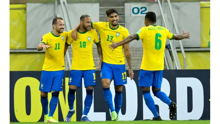 Así va Chile en la tabla en la jornada 10 de las eliminatorias