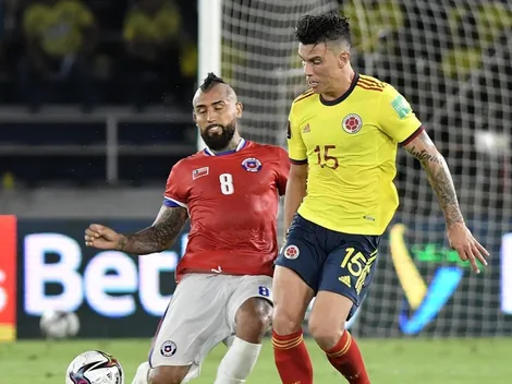 Arturo Vidal critica la seguidilla de partidos en las Eliminatorias