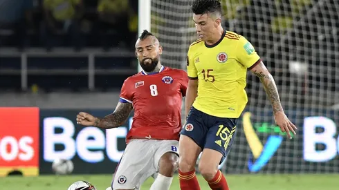 Arturo Vidal critica la seguidilla de partidos en las Eliminatorias.