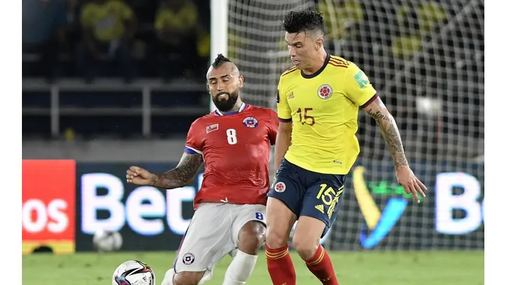 Arturo Vidal critica la seguidilla de partidos en las Eliminatorias.