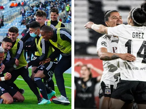 Colo Colo cerró un miércoles redondo