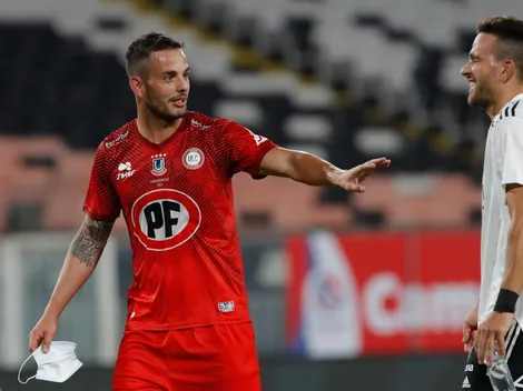 Colo Colo no podrá pedir los puntos ante La Calera por lesión de Rivero