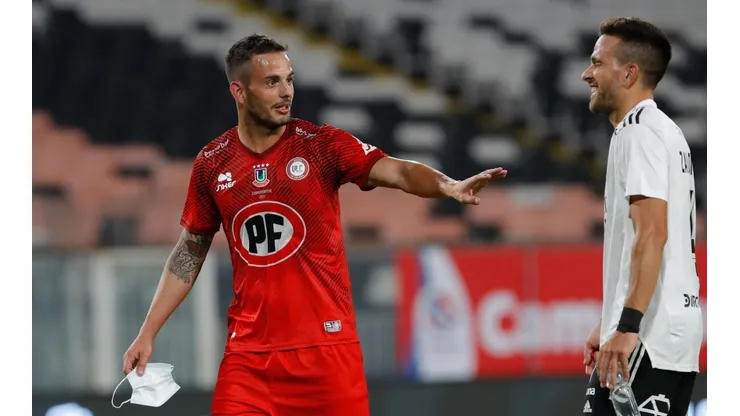Octavio Rivero no es inscrito en La Calera para el campeonato.