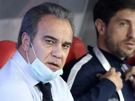 Lasarte no toma importancia a la derrota con Colombia y asume responsabilidad