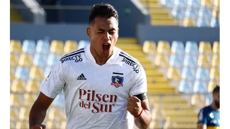 Iván Morales será titular esta tarde en el Monumental.