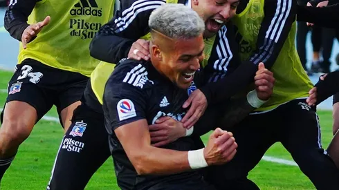 Parraguez anotó un gol clave en su visita a O'Higgins.