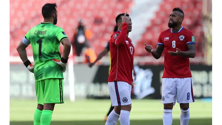 La Roja ya está en tierras cafeteras.