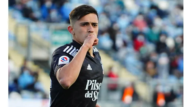 Solari abrió el camino del triunfo en El Teniente.