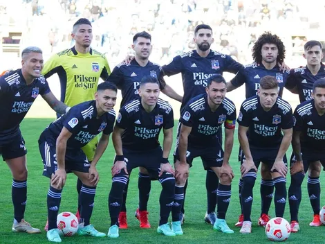 Revisa el uno a uno de Colo Colo ante O'Higgins