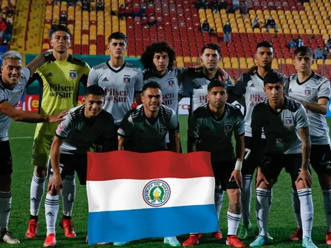 Colo Colo apunta a un centrodelantero paraguayo