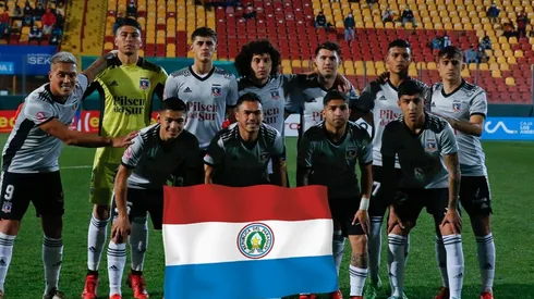 Colo Colo continúa la búsqueda de un centrodelantero.