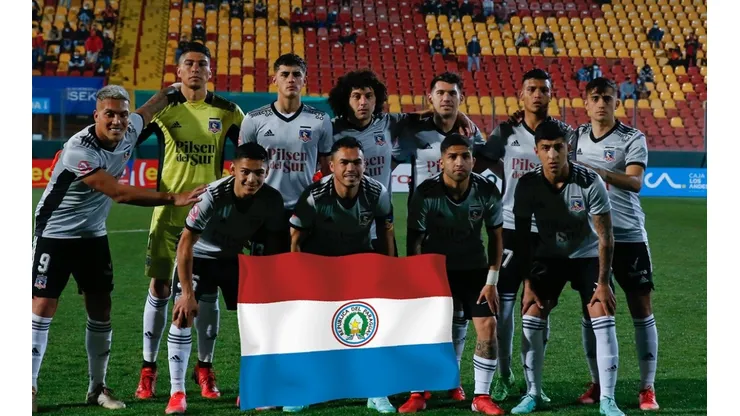 Colo Colo continúa la búsqueda de un centrodelantero.