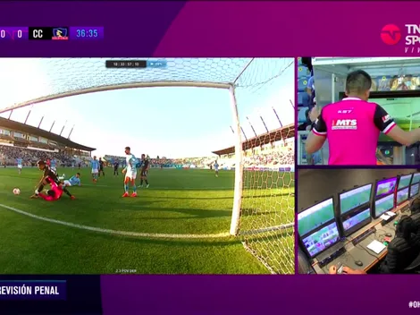 Cristián Droguett desestima penal en contra de Marcos Bolados