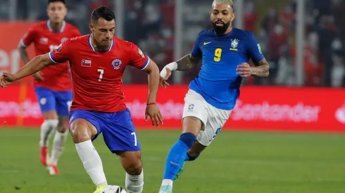 El delantero al puro estilo de Marcianeke.