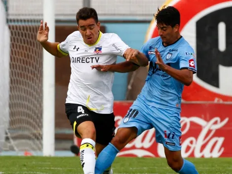 Nacho Herrera no oculta sus deseos de arribar al Cacique