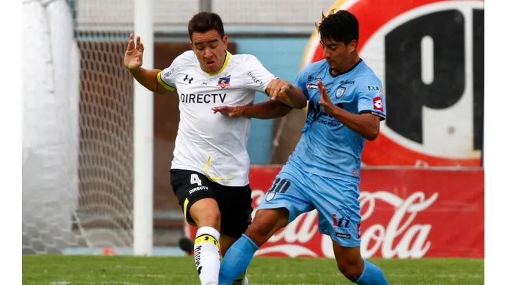 Nacho Herrera no oculta sus deseos de arribar al Cacique.