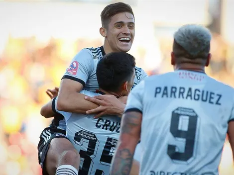 ¿Dónde ver a Colo Colo vs O'Higgins por Streaming?