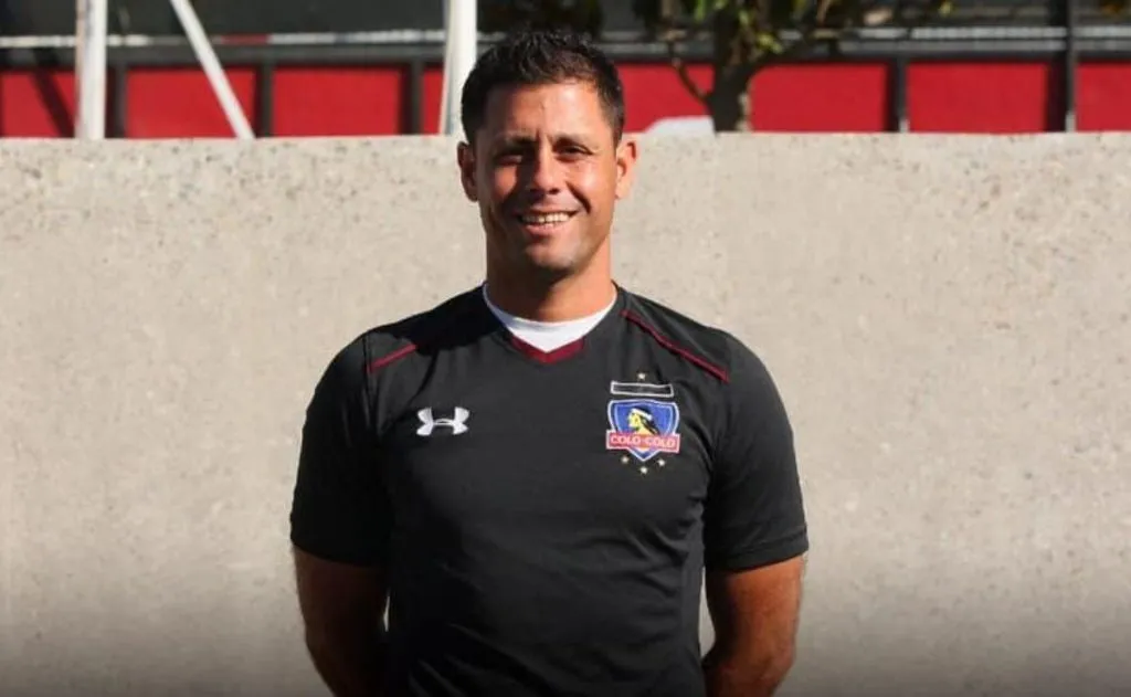 Eduardo Rubio se fue de Chile tras dejar Colo Colo.