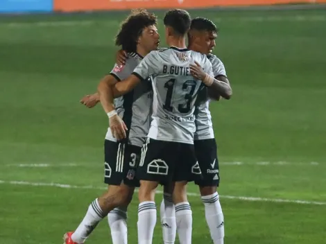 La lista de citados de Colo Colo para enfrentar a O'Higgins