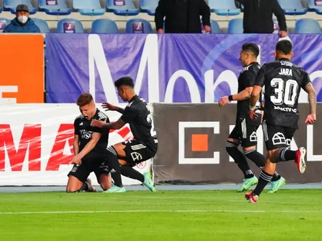 Colo Colo es líder exclusivo del torneo tras vencer a O'Higgins