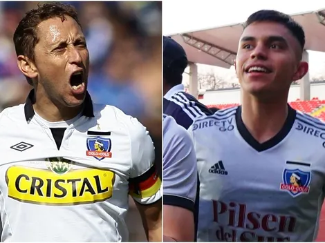 Lucho Mena hace emocionar a los albos con sus palabras al Vicho