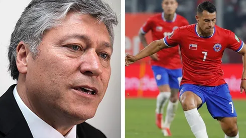 El comentarista quiere a Morales de titular.