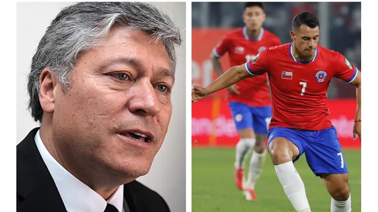 El comentarista quiere a Morales de titular.