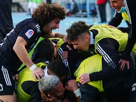 Leo Gil anota golazo de tiro libre para el tercero del Cacique