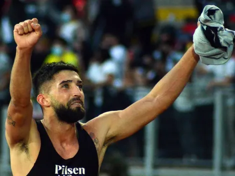 Emiliano Amor seguirá jugando con tratamiento especial